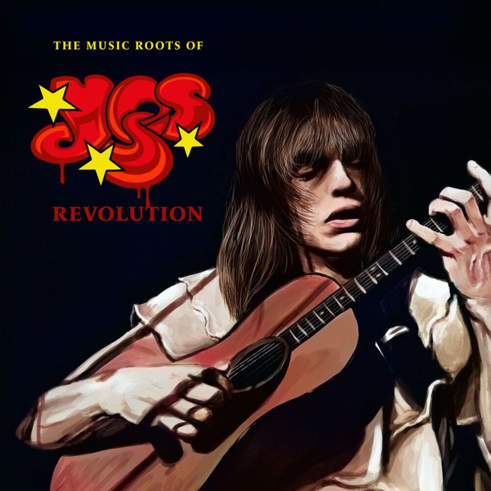 Yes - The Music Roots Of  LP LP